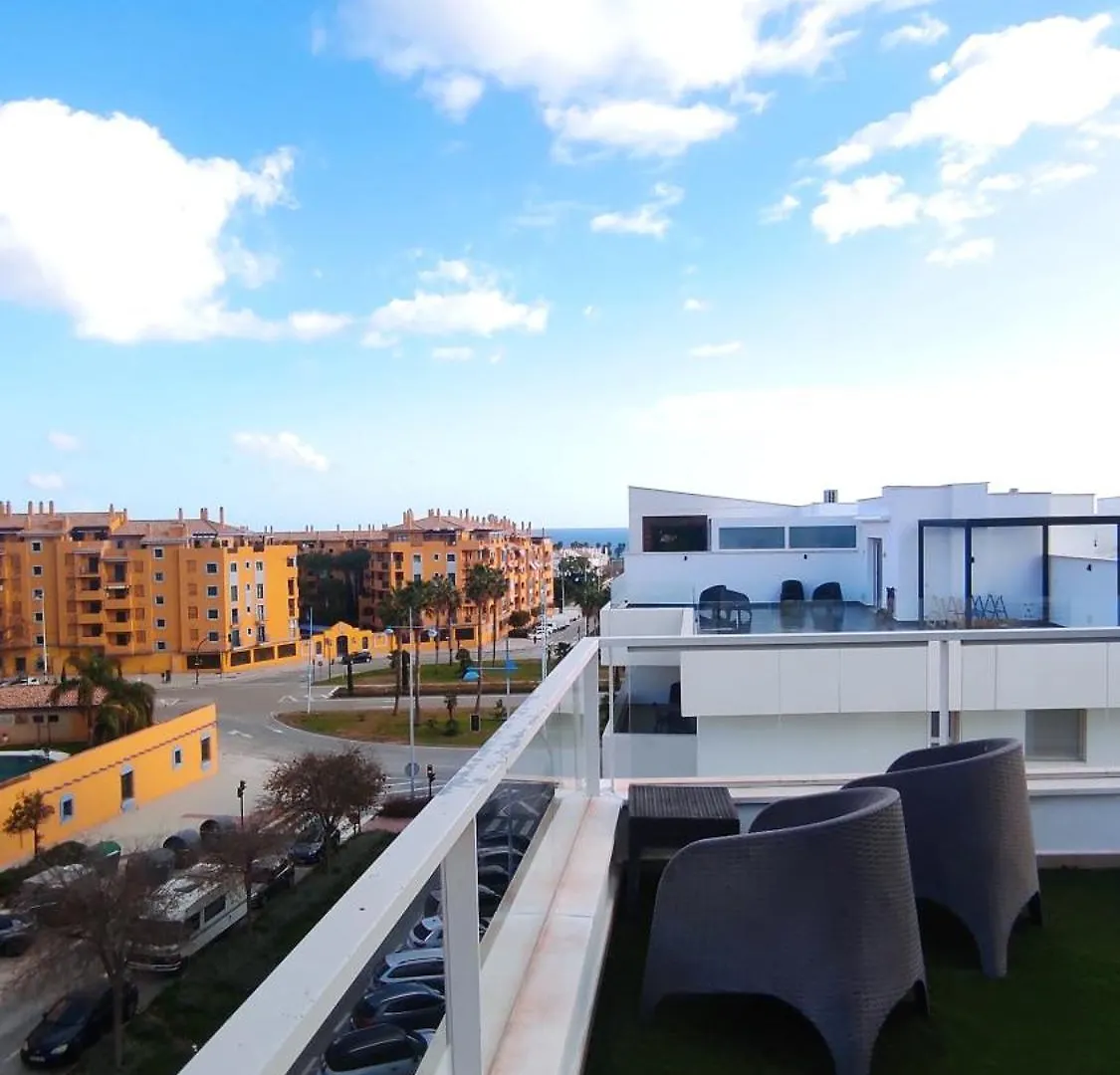 Apartment Deluxe 3 Bedroom By Aqua Apartments, Marbella Spain