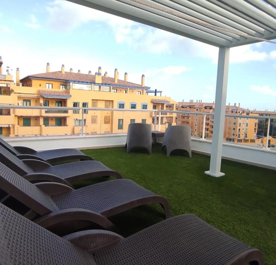 Apartment Deluxe 3 Bedroom By Aqua Apartments, Marbella